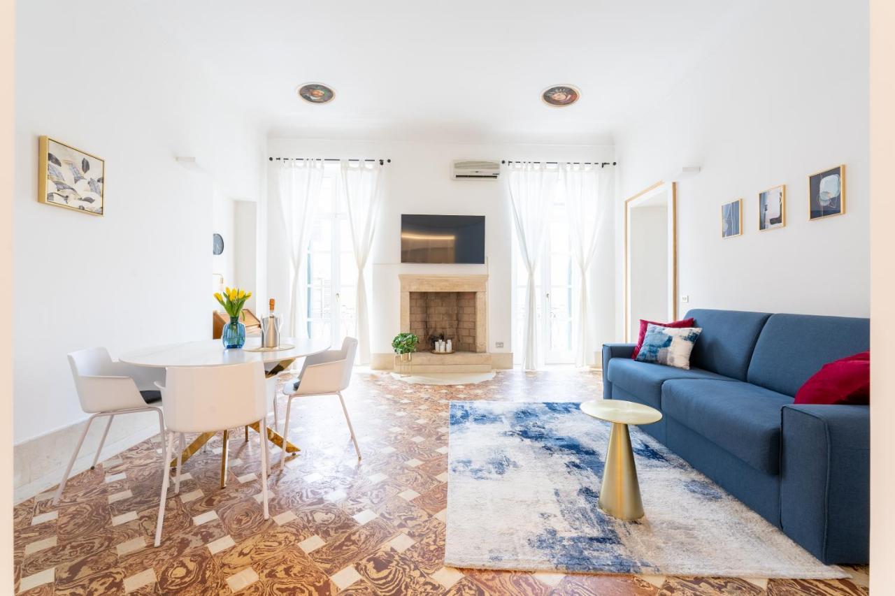 Corso Cavour Luxury Apartment Верона Екстер'єр фото