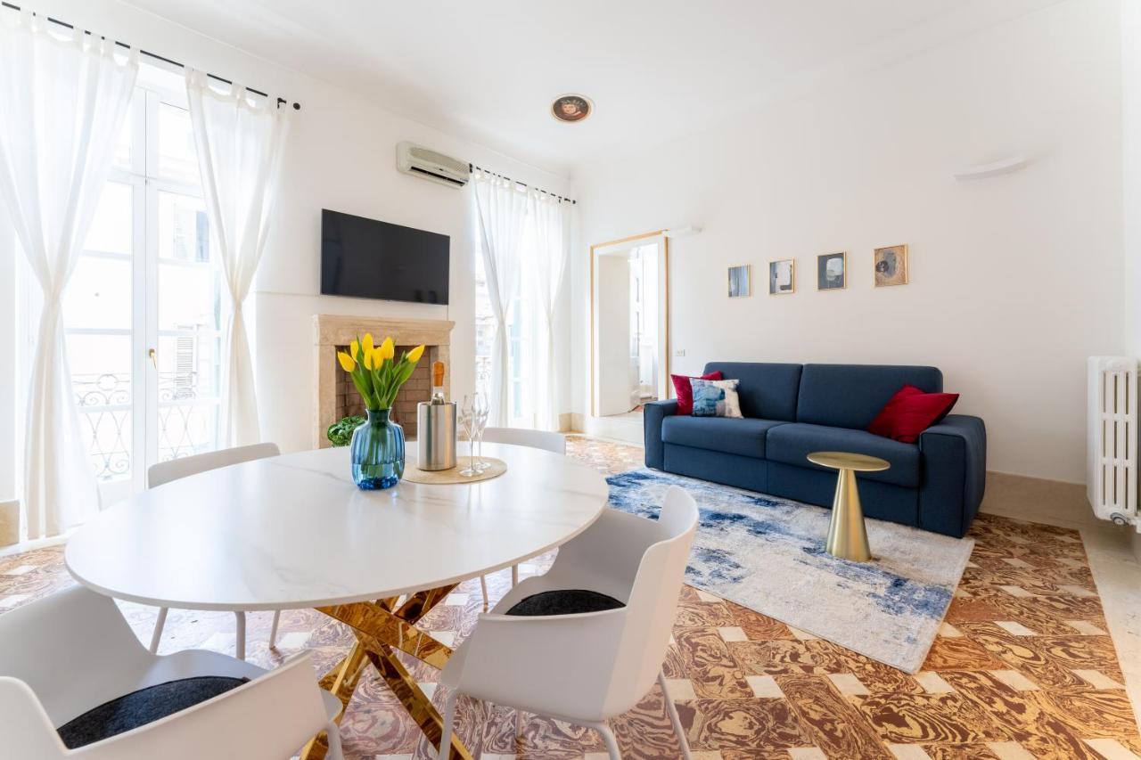 Corso Cavour Luxury Apartment Верона Екстер'єр фото