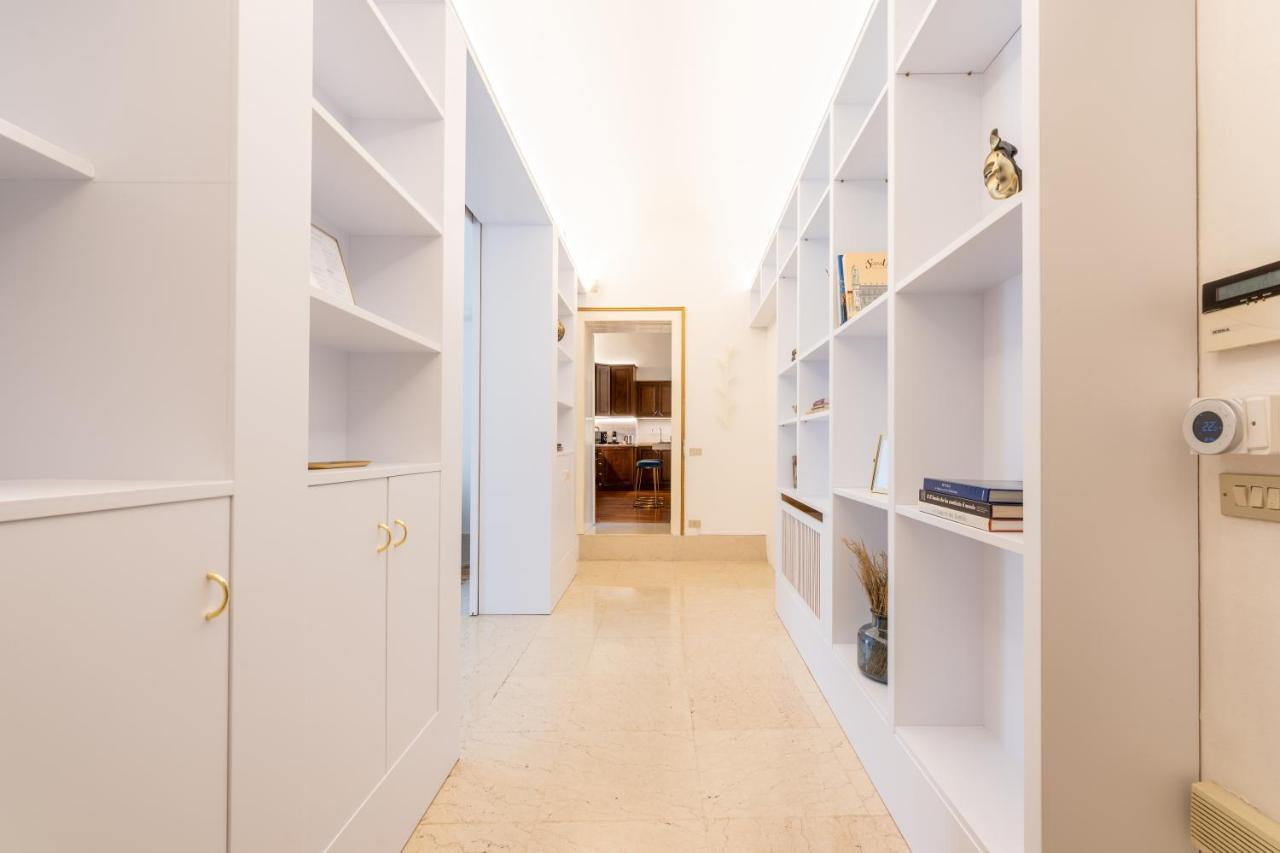 Corso Cavour Luxury Apartment Верона Екстер'єр фото