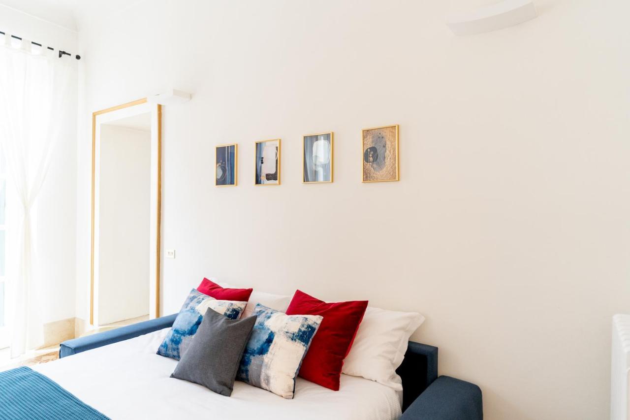 Corso Cavour Luxury Apartment Верона Екстер'єр фото