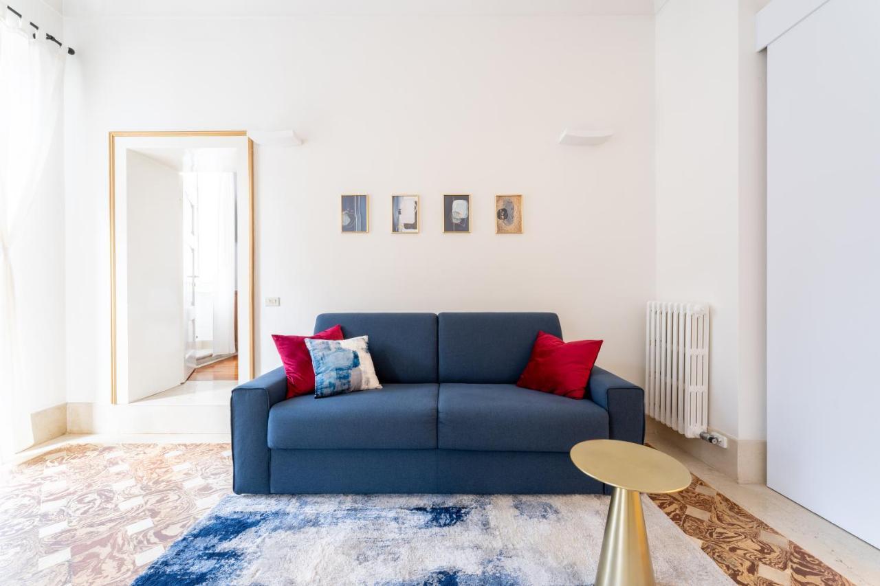 Corso Cavour Luxury Apartment Верона Екстер'єр фото